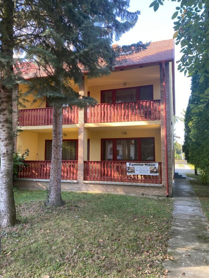 Home Sweet Apartment Xl Bük Екстериор снимка