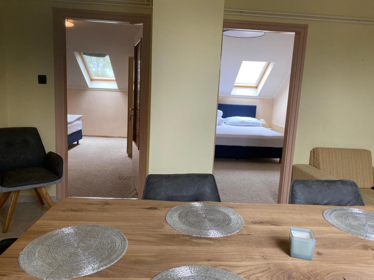 Home Sweet Apartment Xl Bük Екстериор снимка