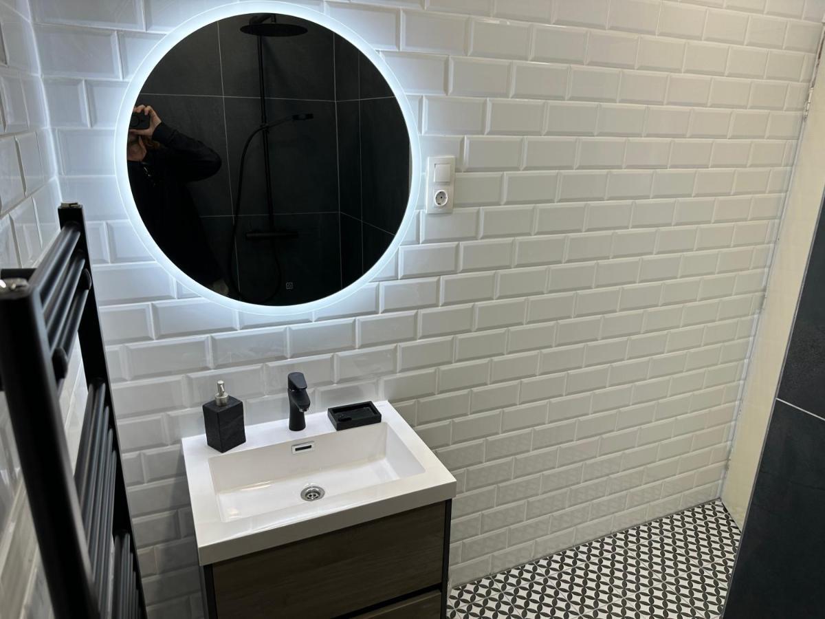 Home Sweet Apartment Xl Bük Екстериор снимка