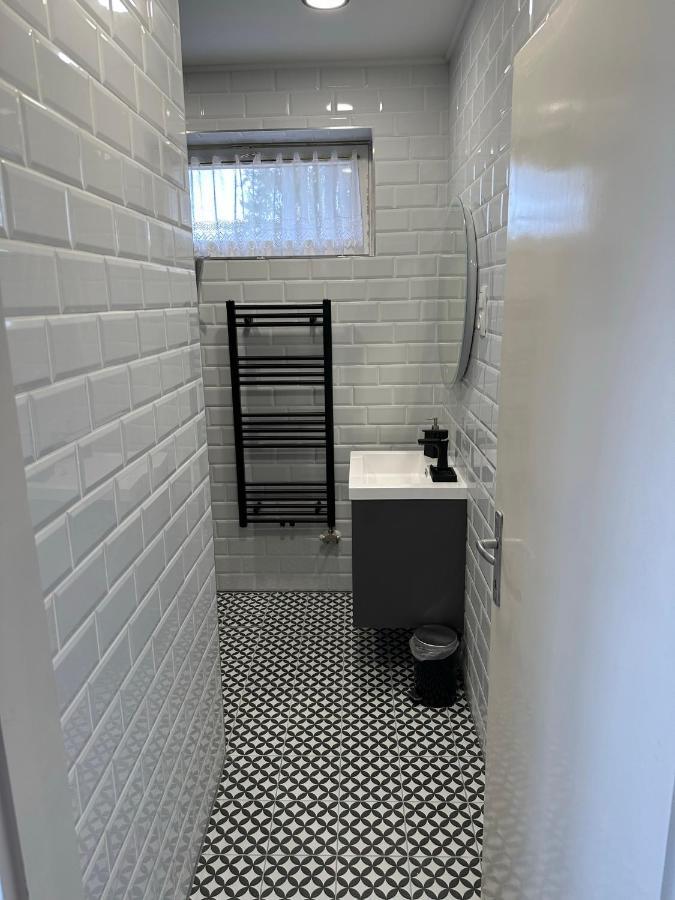 Home Sweet Apartment Xl Bük Екстериор снимка