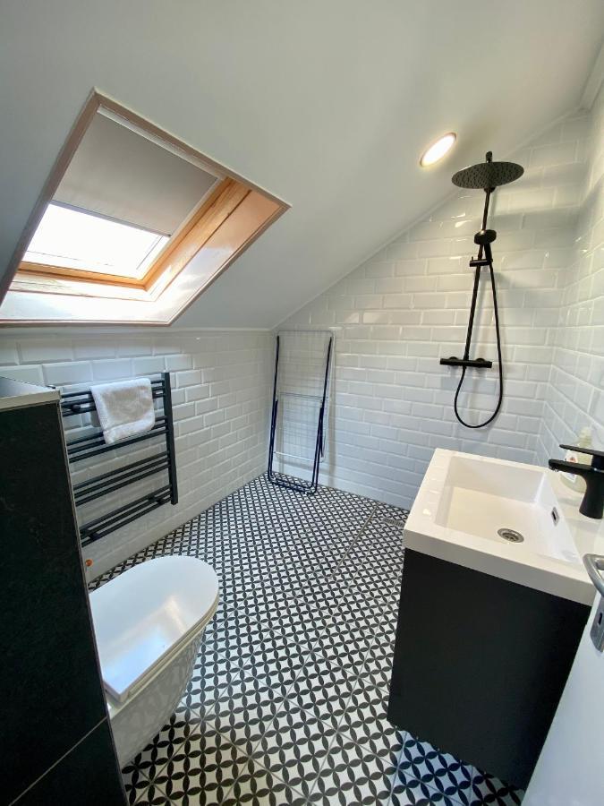 Home Sweet Apartment Xl Bük Екстериор снимка