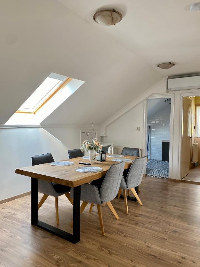 Home Sweet Apartment Xl Bük Екстериор снимка